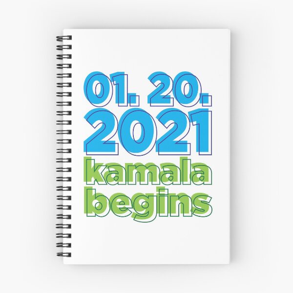 Item preview,  Kamala Begins-Inauguration Day Kamala Harris 2021 designed and sold by HeraAndKosmos.