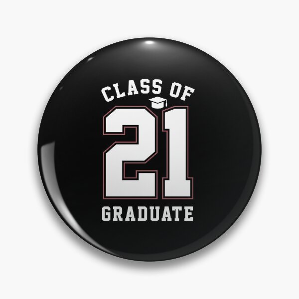 Item preview, Class of 2021 graduate - Graduation Gift Funny designed and sold by DiogoCalheiros.