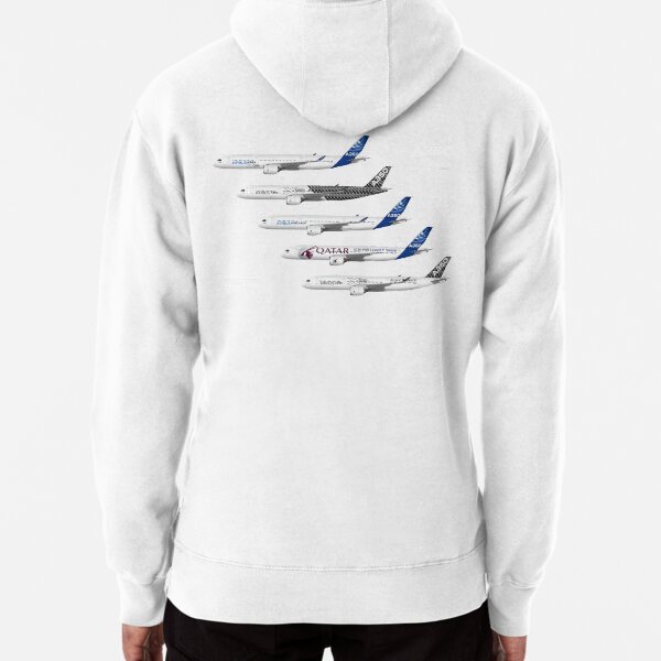 Item preview, Airbus A350 Test Aircraft Fleet Illustration designed and sold by Steve H Clark.