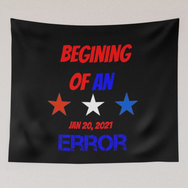 Item preview, Beginning of An Error designed and sold by Jesar.
