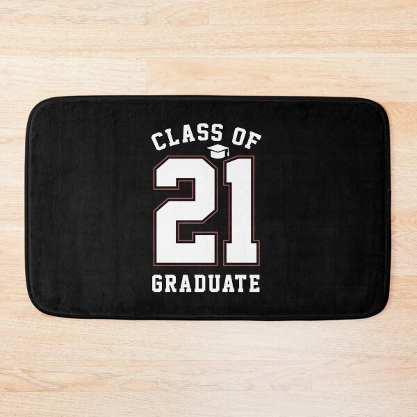 Item preview, Class of 2021 graduate - Graduation Gift Funny designed and sold by DiogoCalheiros.
