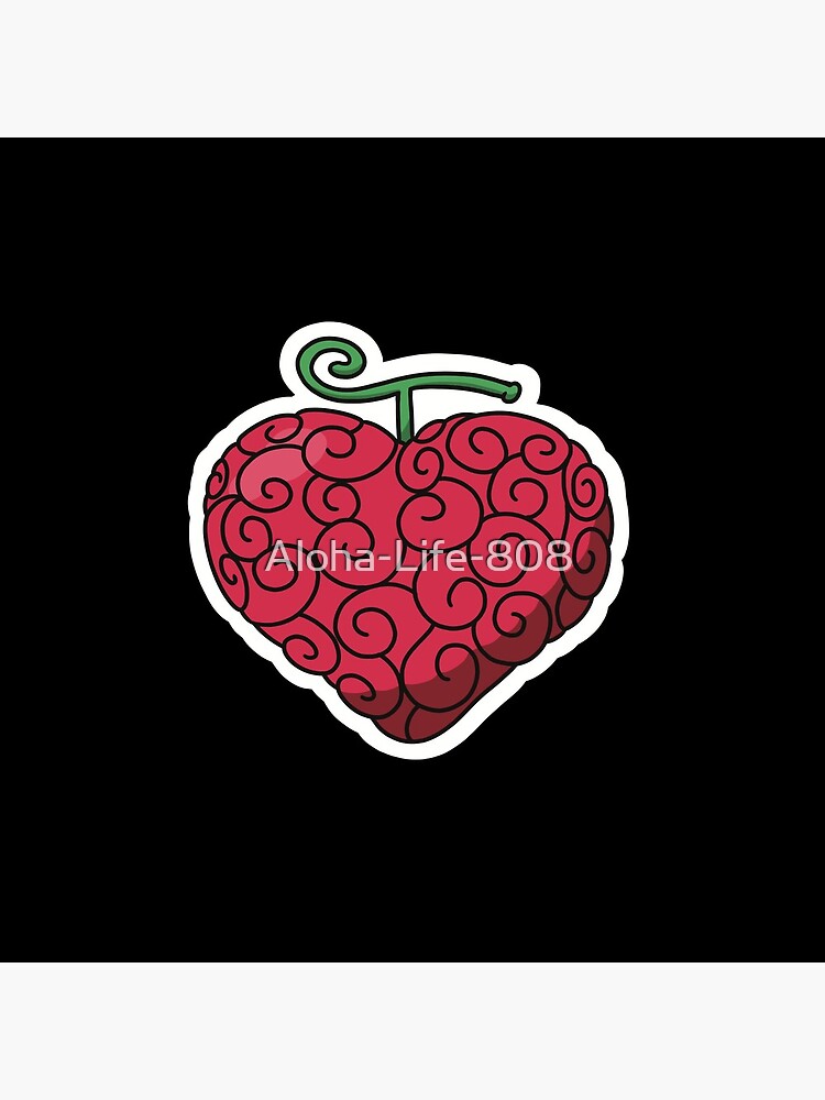 Op Op fruit  Magnet for Sale by Aloha-Life-808
