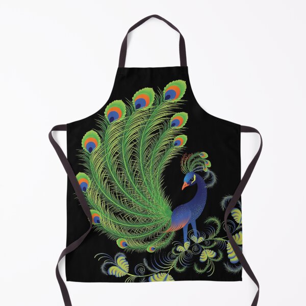 Item preview, Peacock designed and sold by Smaragdas.