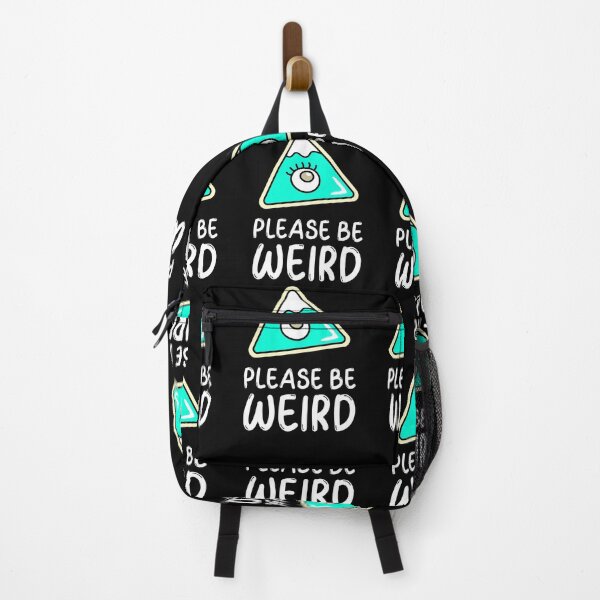 Item preview, Please Be Weird  designed and sold by boopsblunt.