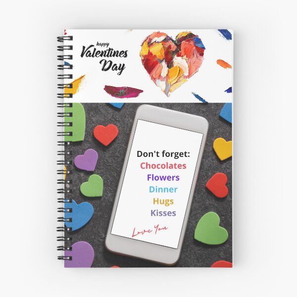 Item preview, Valentine designed and sold by LibrosBOOKtique.