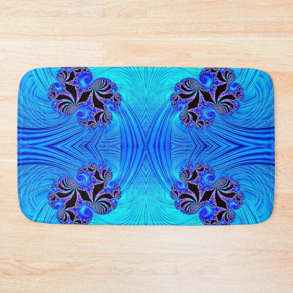Item preview, Azure Waves designed and sold by RitaMaye.