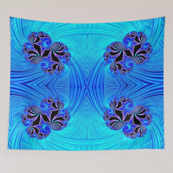 Item preview, Azure Waves designed and sold by RitaMaye.
