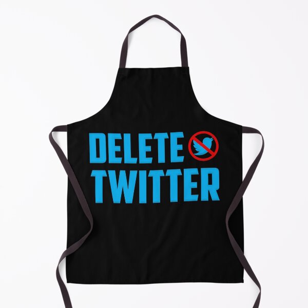 Item preview, Delete Twitter designed and sold by Nick Krav.