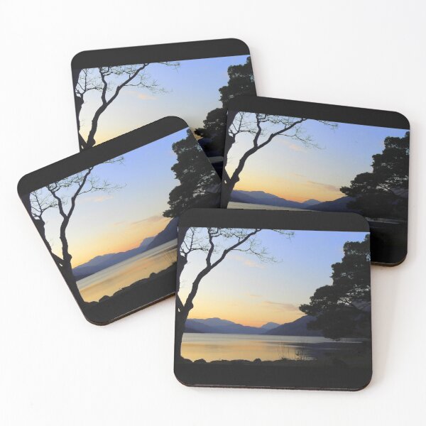 Item preview, Loch Lomond Sunset designed and sold by angel1.