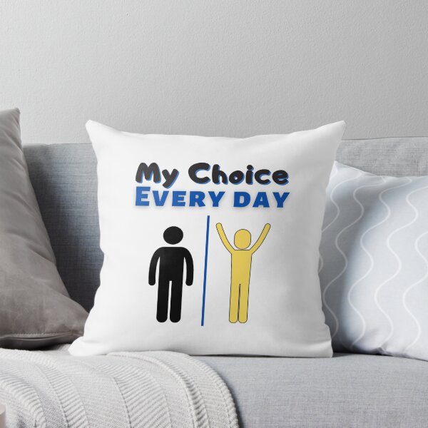 Item preview, My Choice Every Day designed and sold by Rebecca Abraxas.