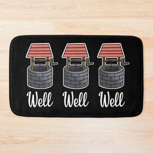 Item preview, Well Well Well  designed and sold by Funful.