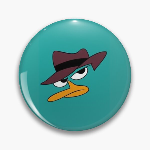 Item preview, Platypus perry designed and sold by DensaV.