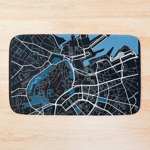 Item preview, Streets of Tallinn designed and sold by ZionicArt.