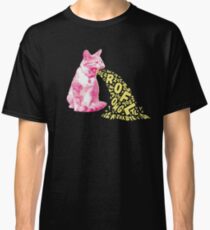 Word Vomit Classic T-Shirt