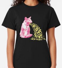Word Vomit Classic T-Shirt