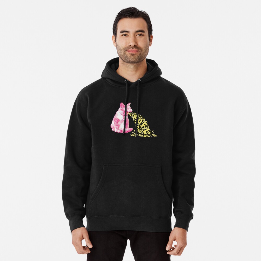Item preview, Pullover Hoodie designed and sold by wildwomen.