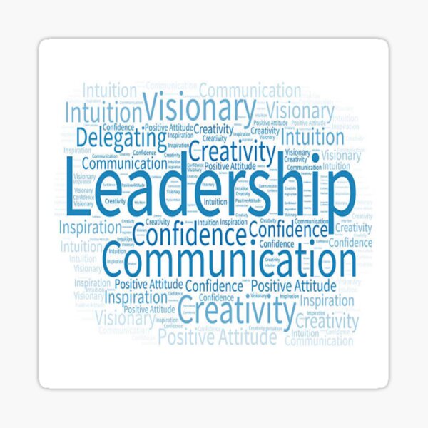 Item preview, Leadership designed and sold by Styleviee.