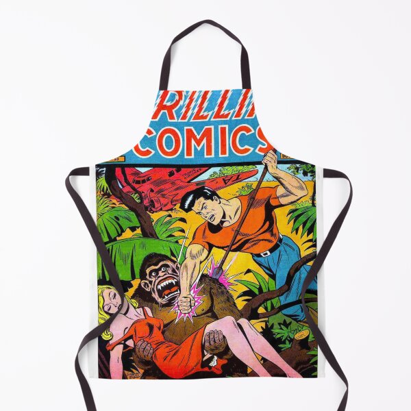 Item preview, Thrilling Comics No.53 designed and sold by Vintage-Comics.