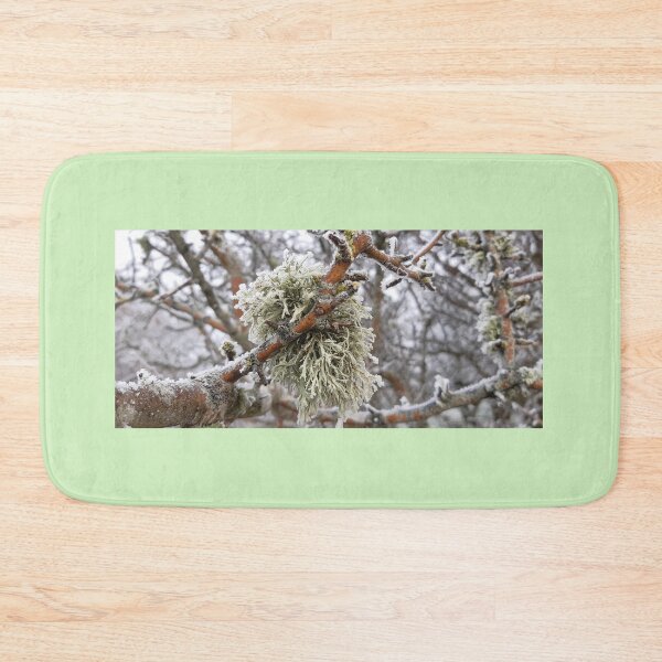 Item preview, Lichen in frost. designed and sold by Emma  Amies.