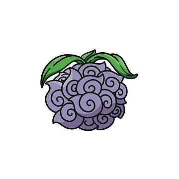 The Yami Yami no Mi (Dark-Dark Fruit)