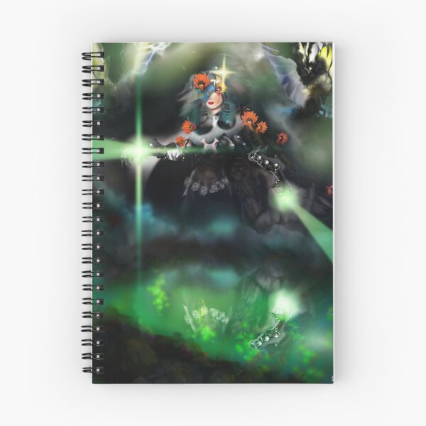 Item preview, Dark Time [Digital Figure Illustration] designed and sold by Grant Wilson.