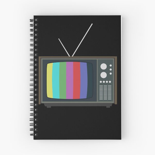 Item preview, TV vieja designed and sold by Trashy-Designs.