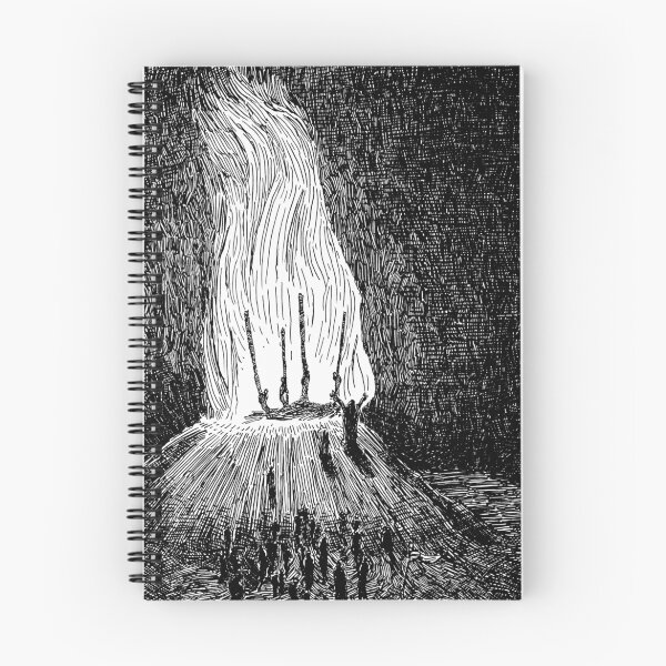 Item preview, Zealot's Bonfire designed and sold by MisterWillow.