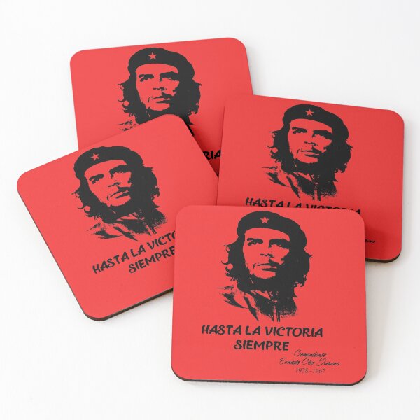 Aperçu de l'œuvre Che Guevara créée et vendue par ZaydounStark.