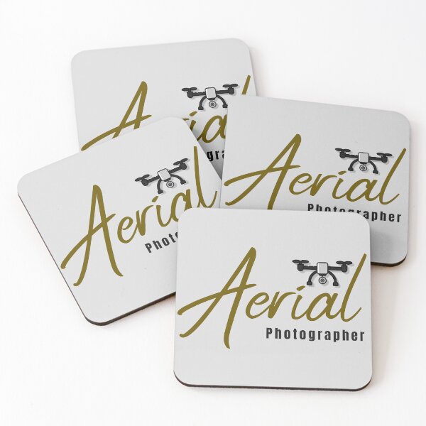 Item preview, Aerial Photographer Sticker Design 4 designed and sold by PositiveStudio.