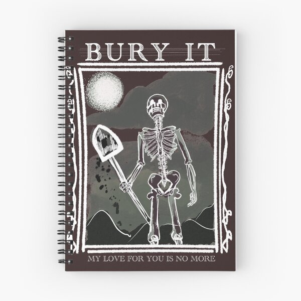 Item preview, Bury it designed and sold by Resilience12.