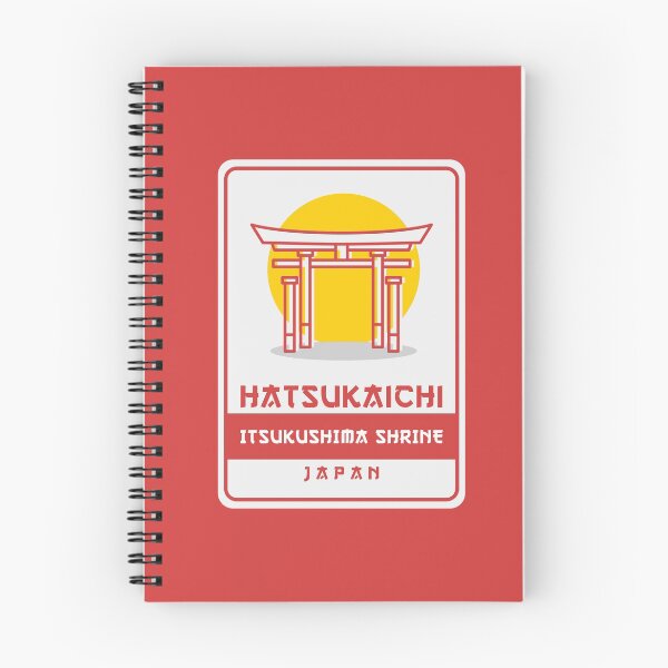 Item preview, Hatsukaichi - Itsukushima Shrine designed and sold by ManiaTeec.