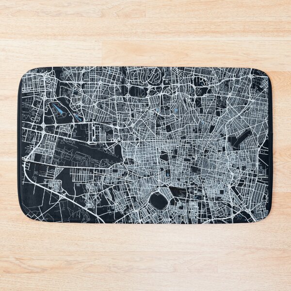Item preview, Streets of Tehran designed and sold by ZionicArt.
