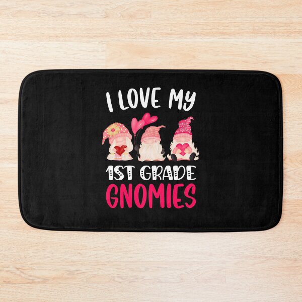Item preview, I Love my 1st grade gnomies teachers gift designed and sold by kader85.