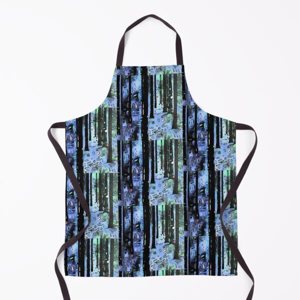 Item preview, Night Forest designed and sold by Jen K Wilson.