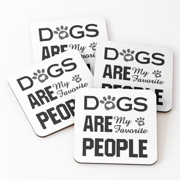 Item preview, Dogs Are My Favorite People : Funny Dog , Dogs Are My Favorite, Dog Mom, Dog Lover , Dog Lover Gift designed and sold by lahcen0102.