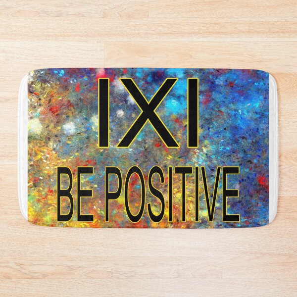 Item preview, Absolute Value of X, Be Positive designed and sold by EdwardMonet.