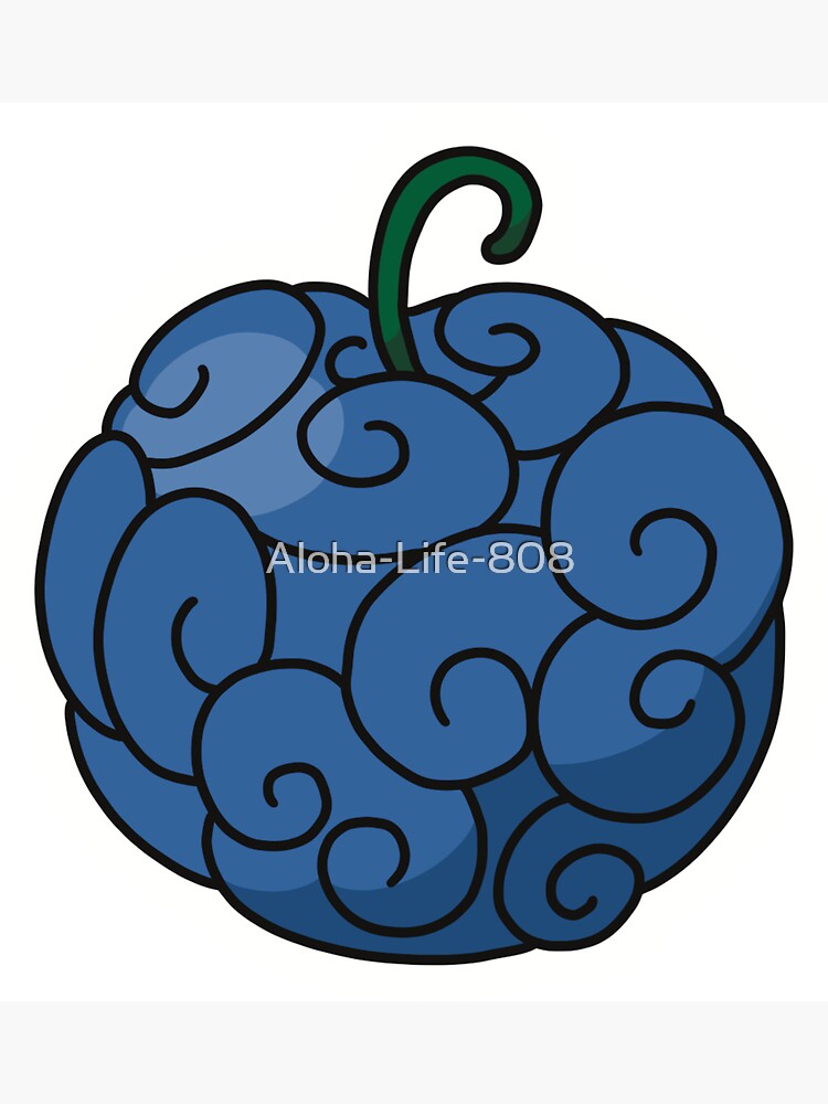 Op Op fruit  Magnet for Sale by Aloha-Life-808