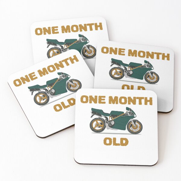 Item preview, One Month Old Design designed and sold by kawoapparel.