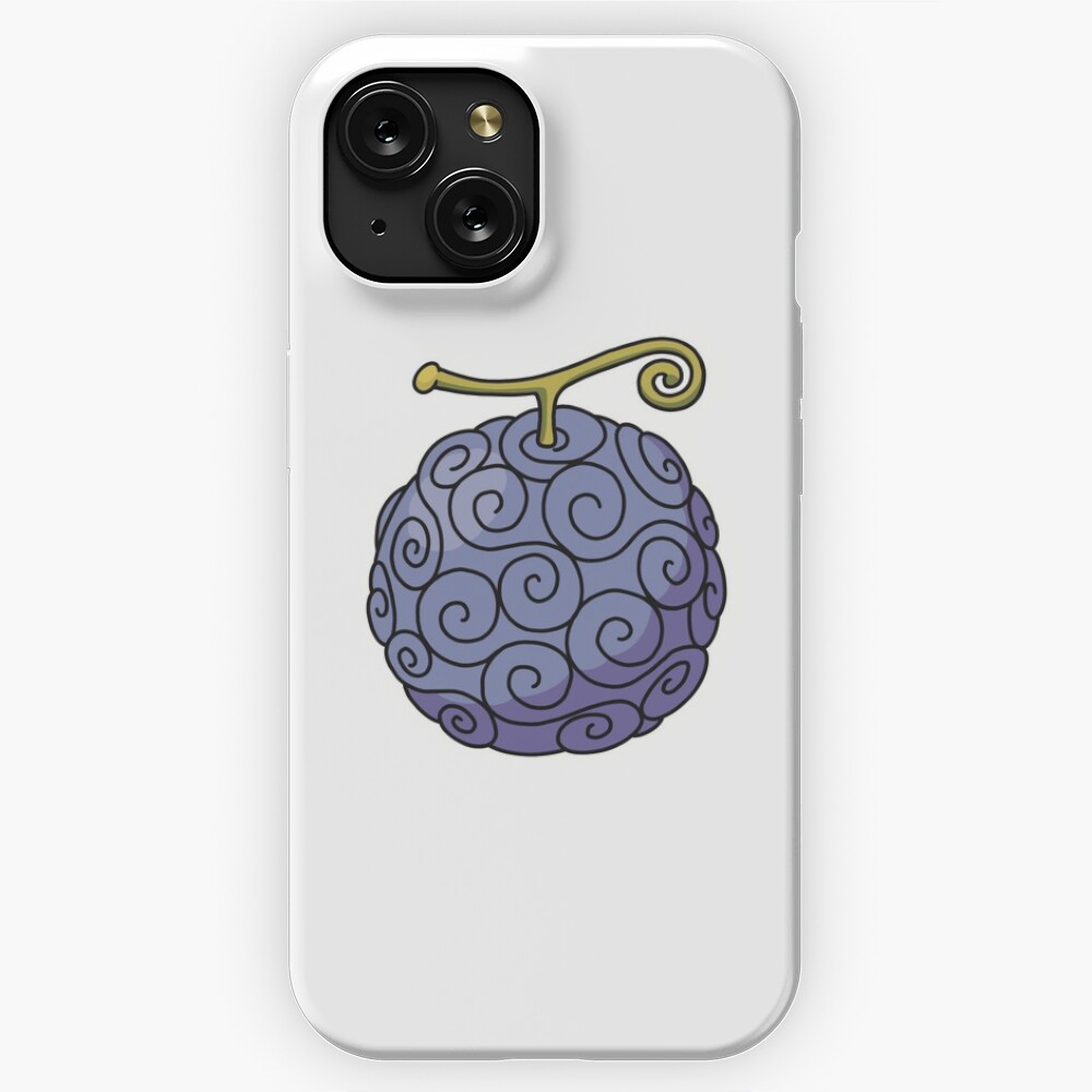 Mera Mera no Mi Fruits AirPod Case