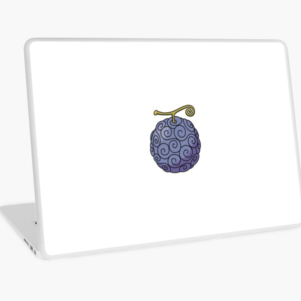 Gum gum fruit Laptop Skin