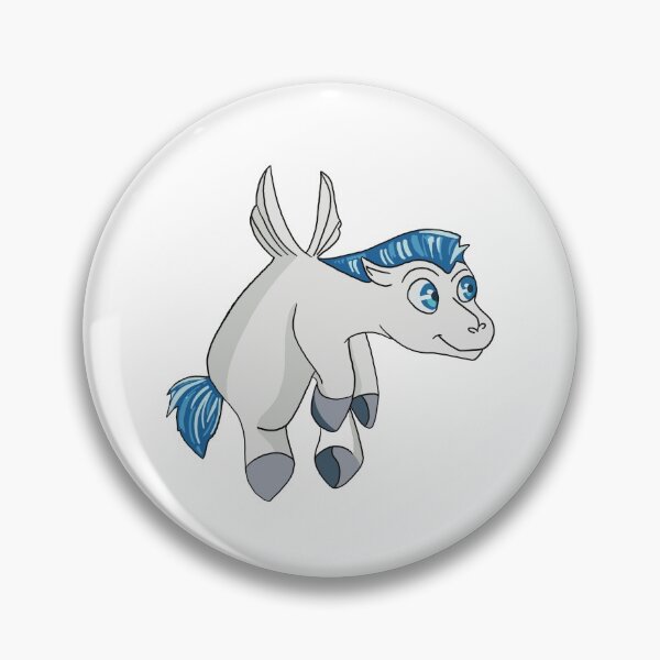 Item preview, Magical horse designed and sold by juliduq99.