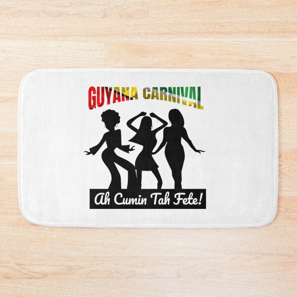 Item preview, Guyana Carnival Time to Fete designed and sold by MimsTees.