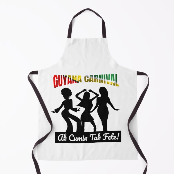 Item preview, Guyana Carnival Time to Fete designed and sold by MimsTees.