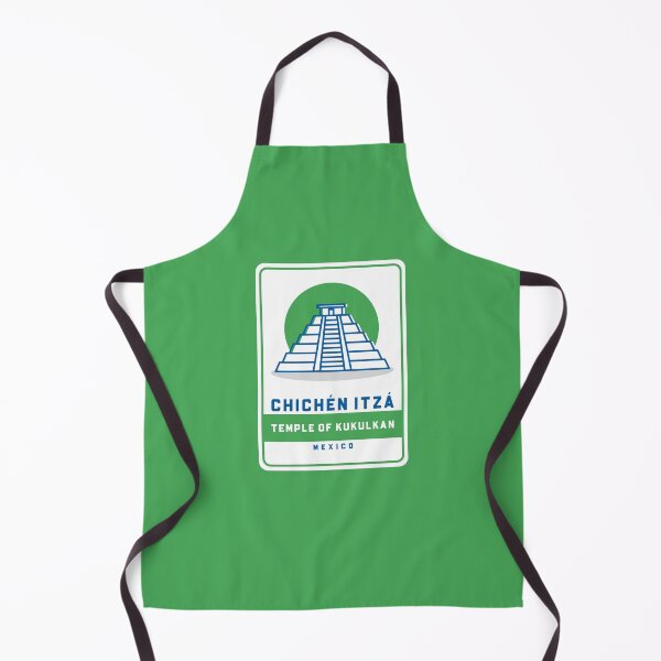 Item preview, Temple of Kukulkan - Chichén Itzá designed and sold by ManiaTeec.