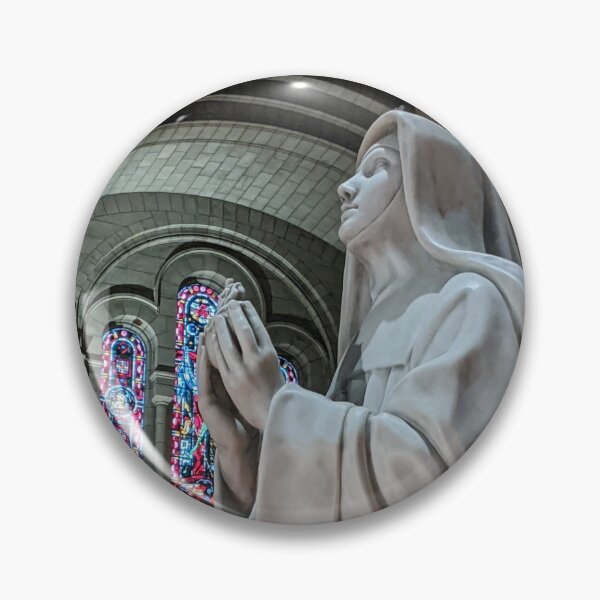 Item preview, La Cathédrale du Sacré-Cœur | Paris | Montmartre designed and sold by cassiesully.