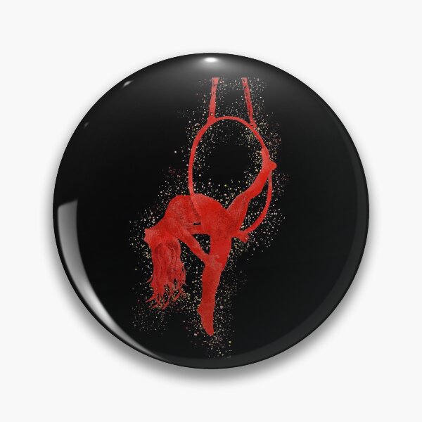 Artikelvorschau, Aerial Contortion-Aerialist 17 entworfen und verkauft von FranksArtWorld.