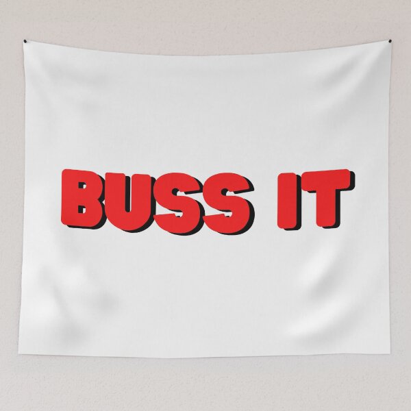 Item preview, Buss it, challenge gif designed and sold by ds-4.