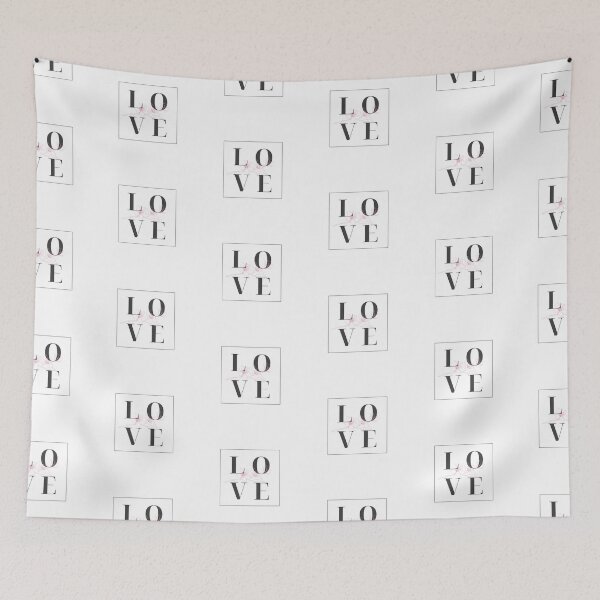 Item preview, Love Valentine’s designed and sold by PetitePeche.