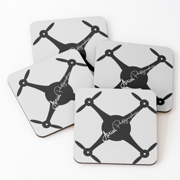 Item preview,  Aerial Photographer Sticker Design 5 designed and sold by PositiveStudio.