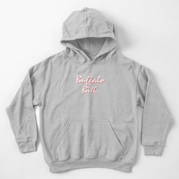 Buffalo Bills Mono Logo Graphic Hoodie - Womens